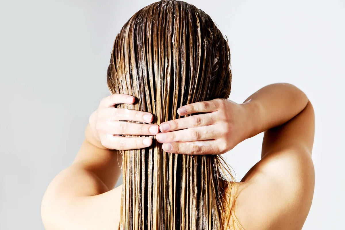 Hair mask for dry hair: effective solutions for dry and fragile hair