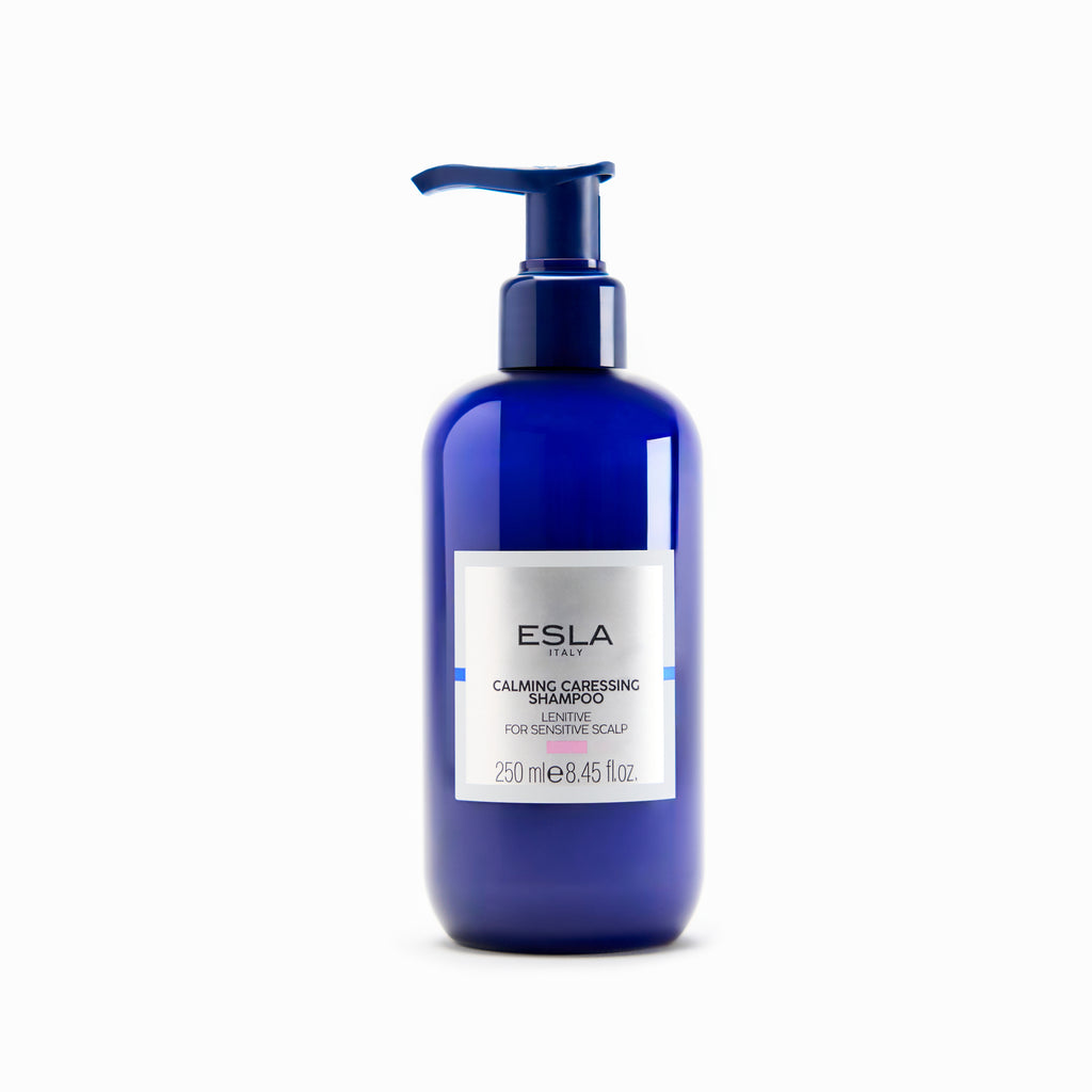CALMING CARESSING SHAMPOO