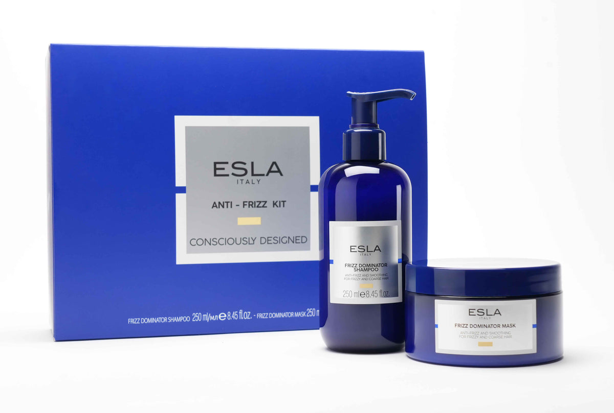 Frizz Dominator Kit (Shampoo + Mask)