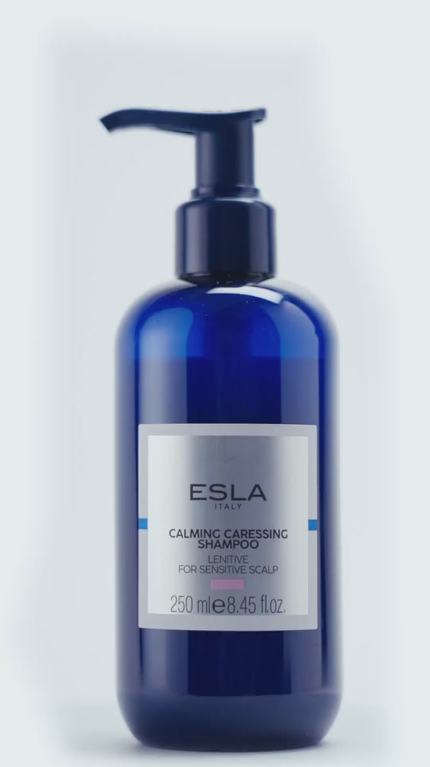 CALMING CARESSING SHAMPOO